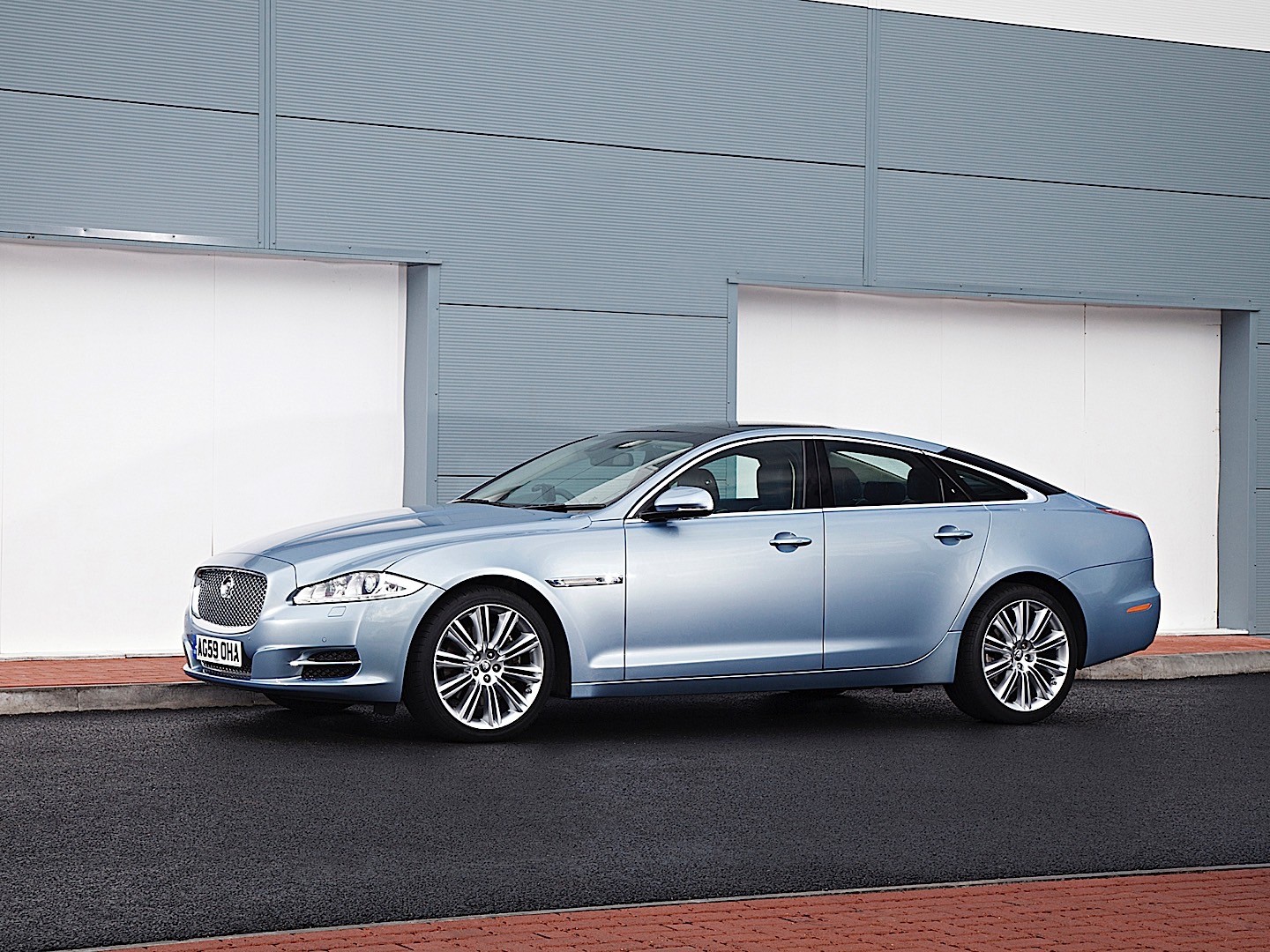 Jaguar Xj photo 61