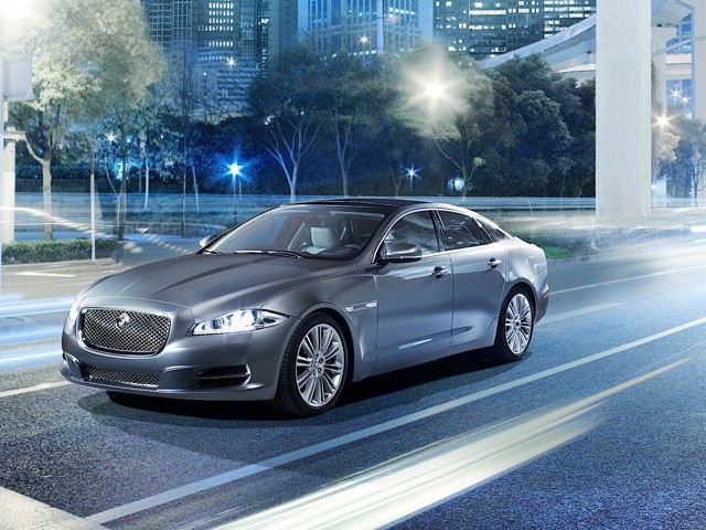 Jaguar Xj photo 62