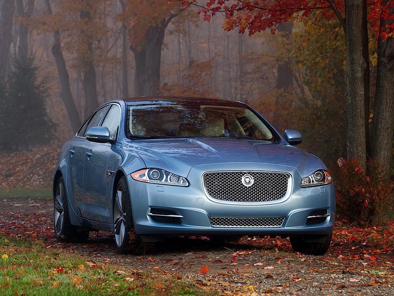 Jaguar Xj photo 64