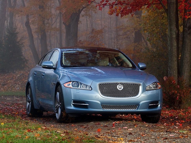 Jaguar Xj photo 64