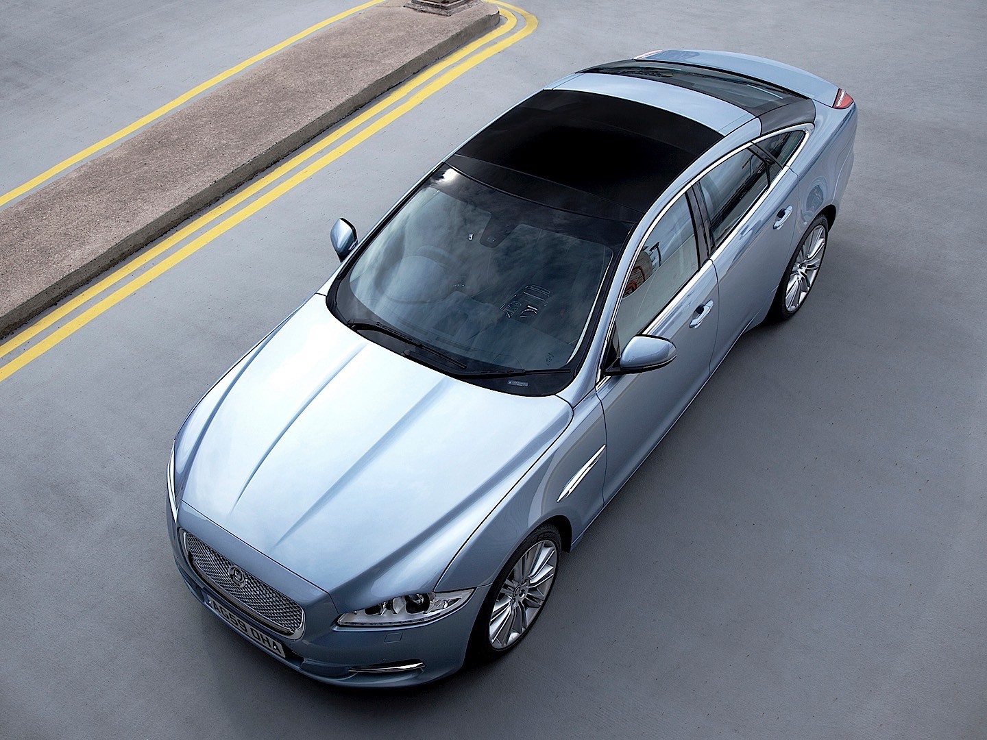 Jaguar Xj photo 65