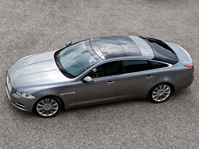Jaguar Xj photo 66