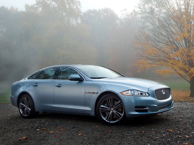 Jaguar Xj photo 67