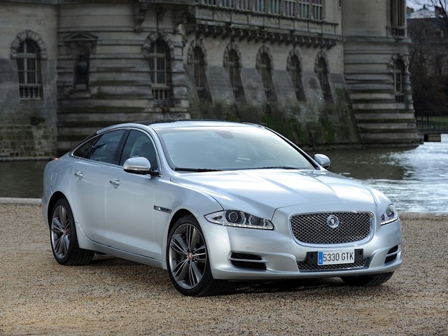 Jaguar Xj photo 68