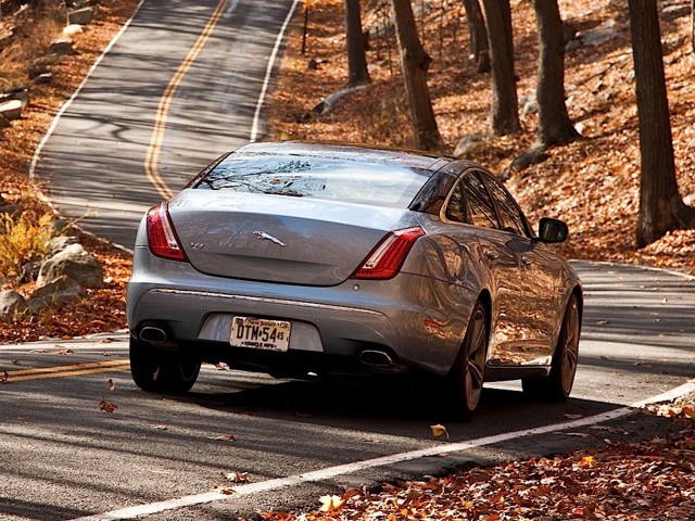 Jaguar Xj photo 69