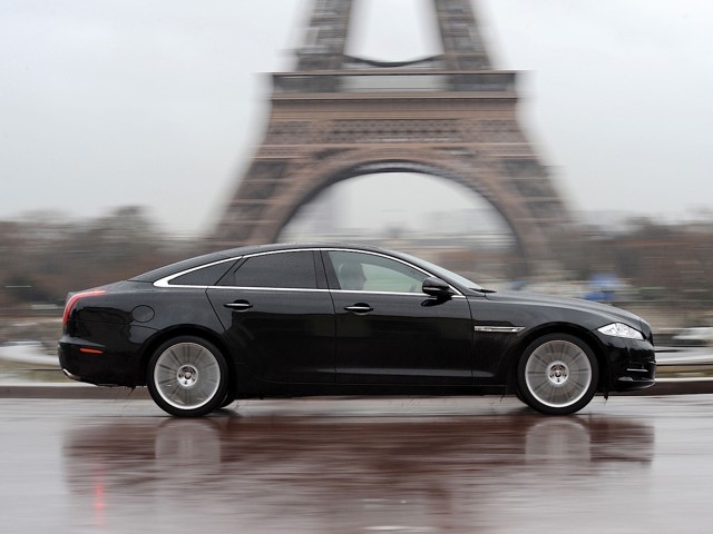 Jaguar Xj photo 70