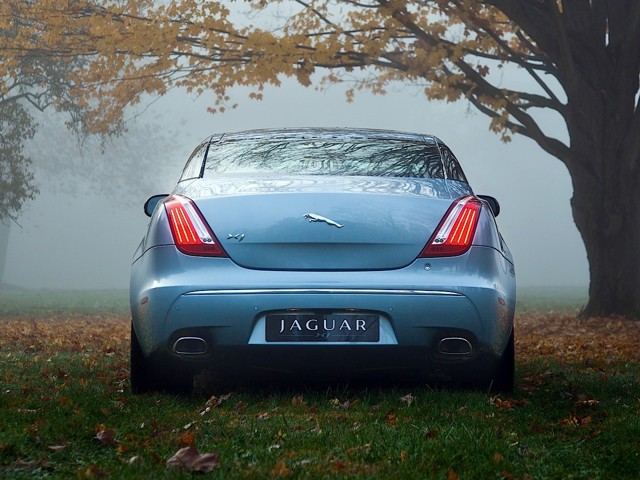Jaguar Xj photo 71