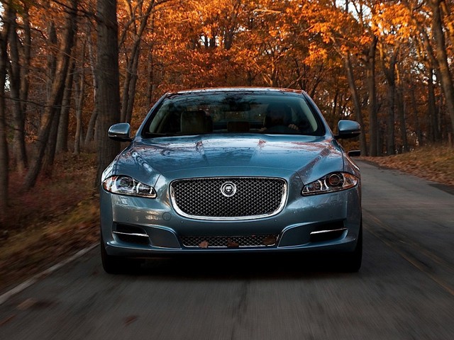 Jaguar Xj photo 72