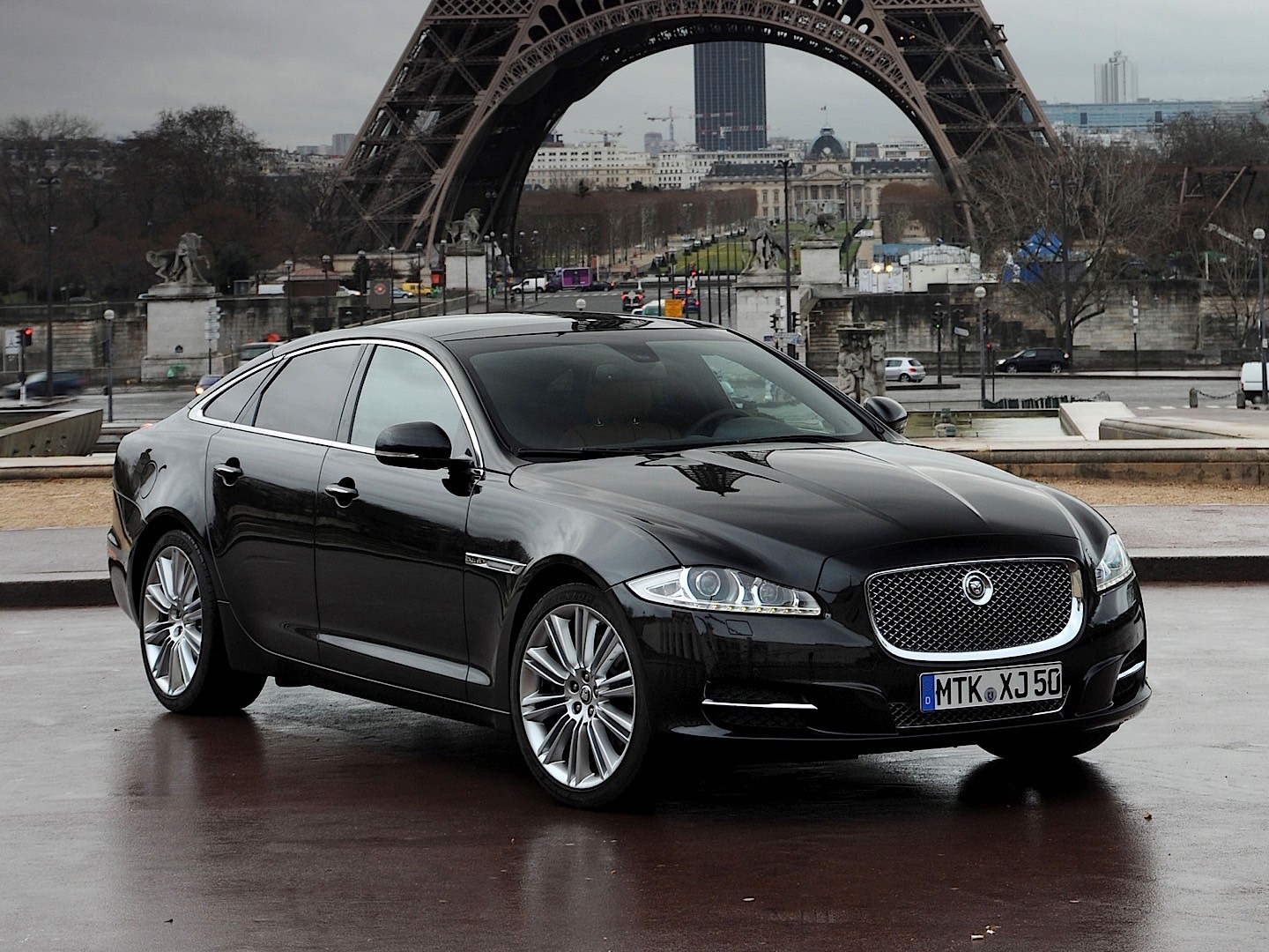 Jaguar Xj photo 73