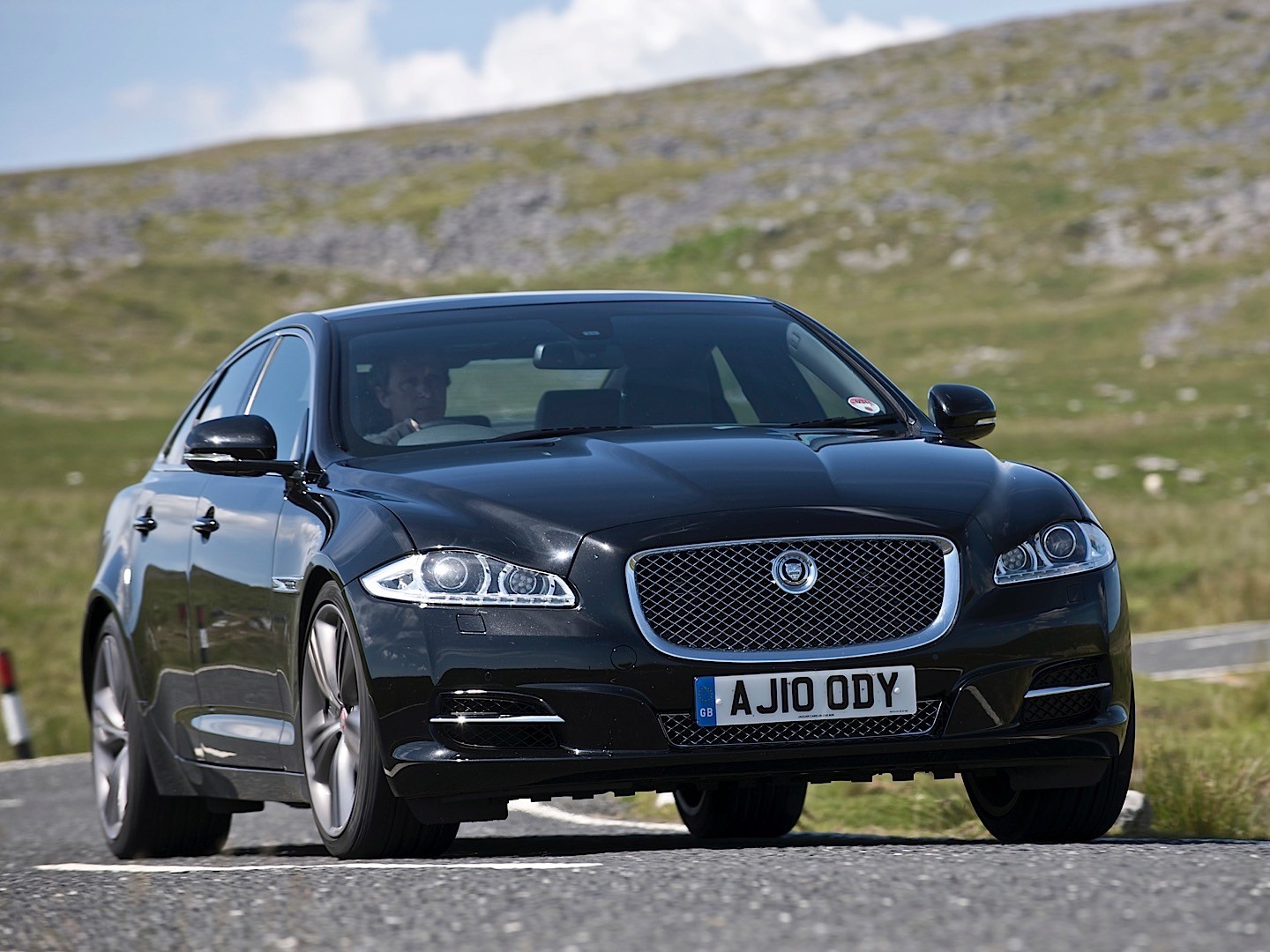 Jaguar Xj photo 74
