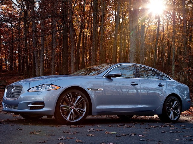 Jaguar Xj photo 75