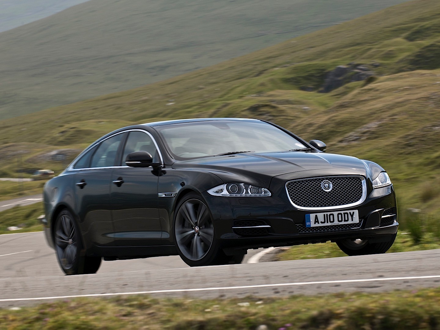 Jaguar Xj photo 76