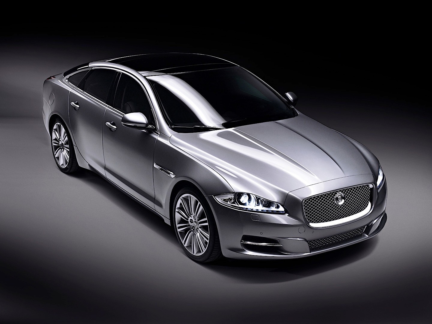 Jaguar Xj photo 77