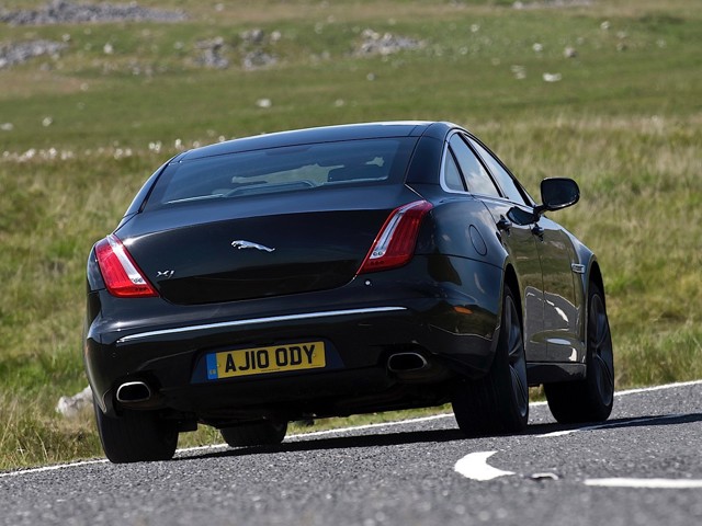 Jaguar Xj photo 78