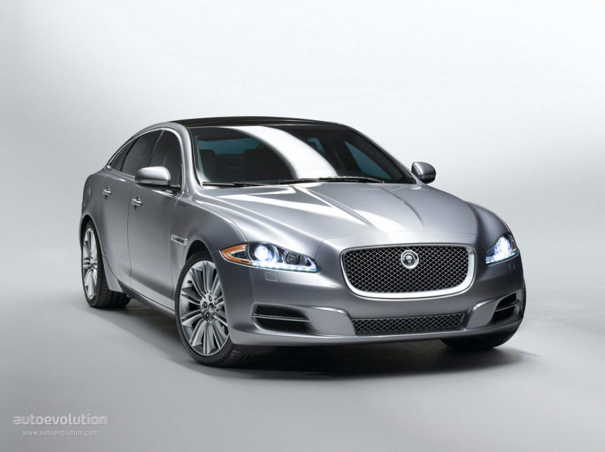 Jaguar Jaguar Xj