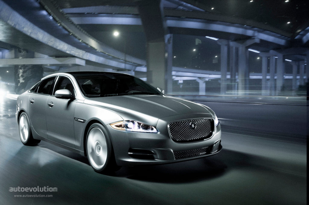 Jaguar Xj photo 10