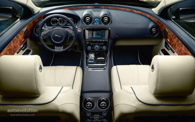 Jaguar Xj photo 79