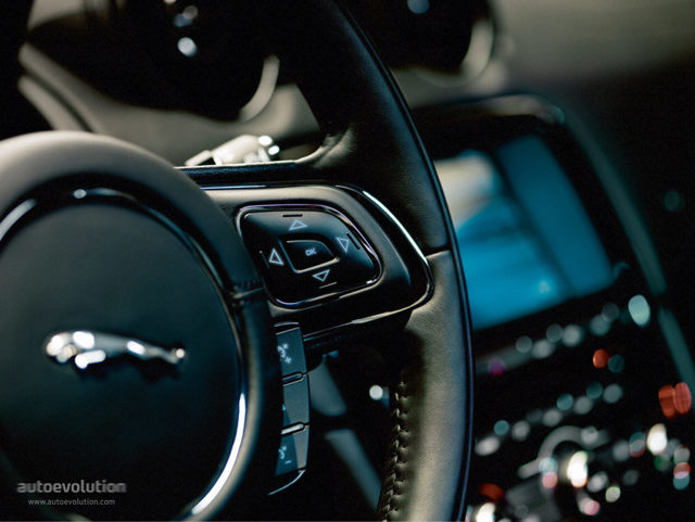 Jaguar Xj photo 80