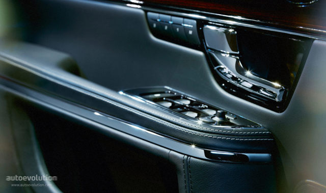 Jaguar Xj photo 83
