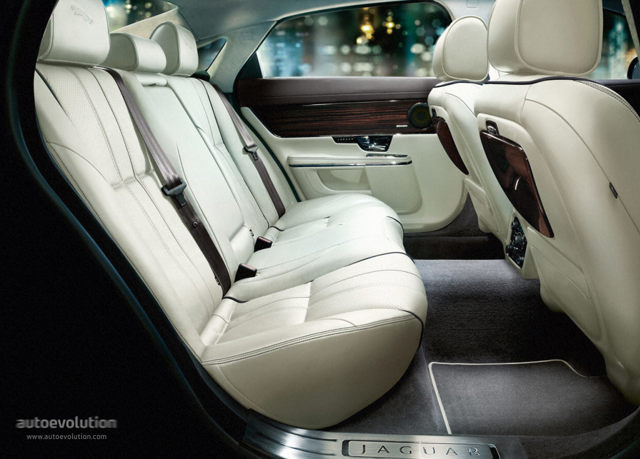 Jaguar Xj photo 84