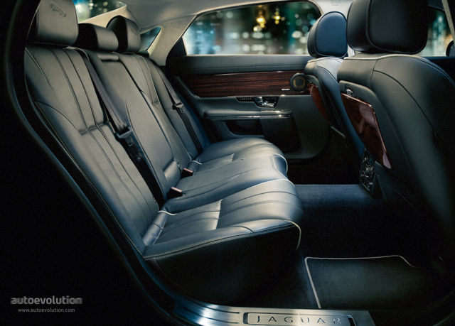 Jaguar Xj photo 85