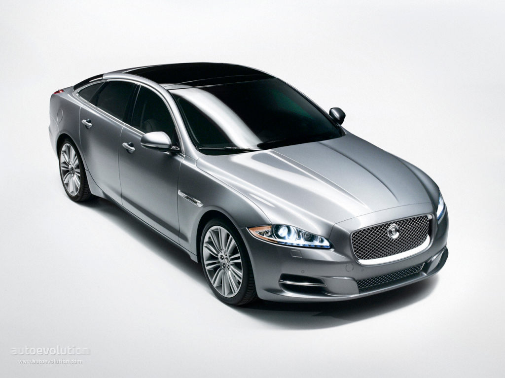 Jaguar Xj photo 2