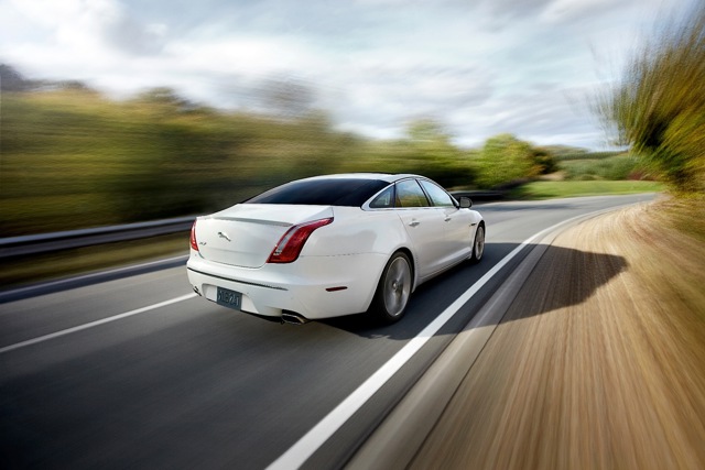 Jaguar Xj photo 13