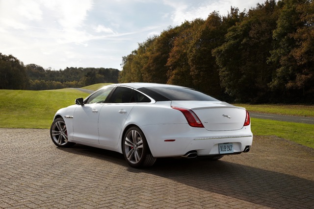 Jaguar Xj photo 15