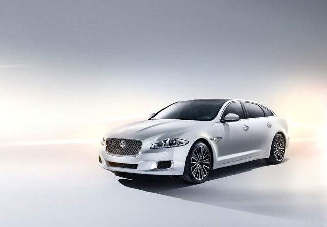 Jaguar Xj photo 18