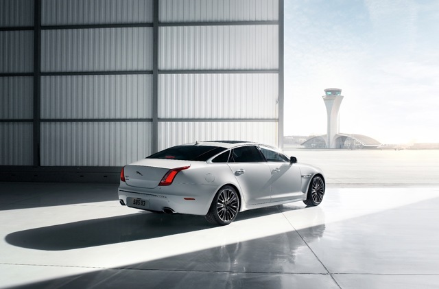 Jaguar Xj photo 19