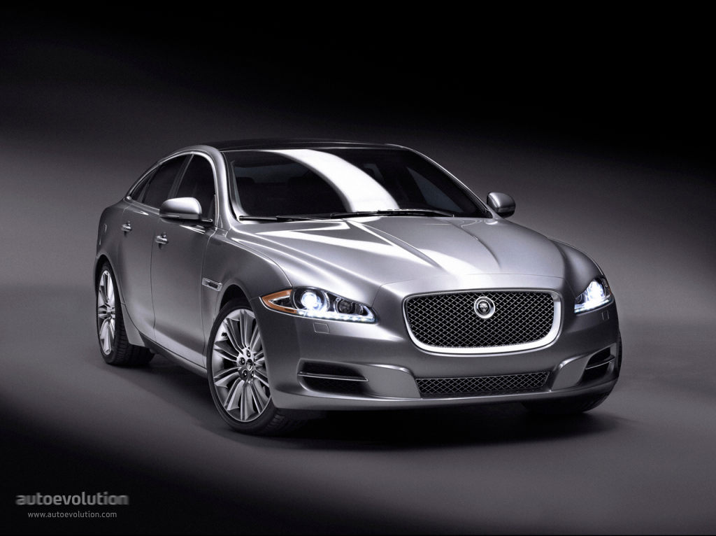 Jaguar Xj photo 3