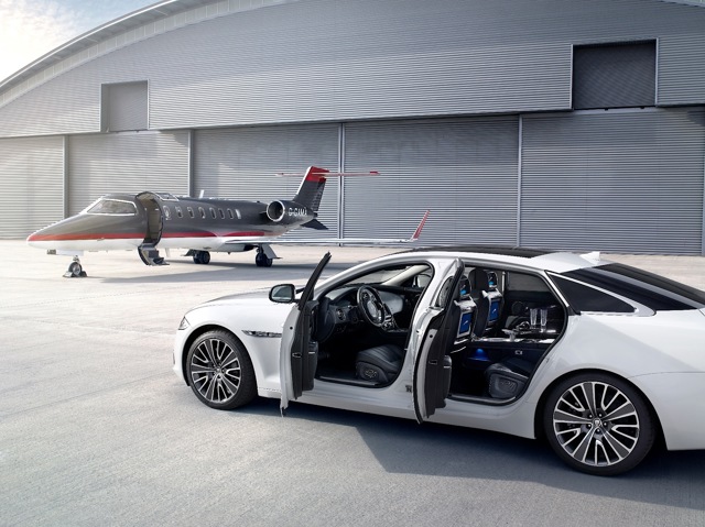 Jaguar Xj photo 23