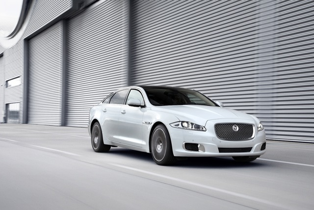 Jaguar Xj photo 24