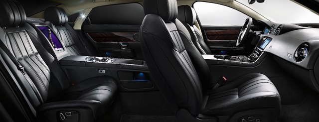 Jaguar Xj photo 86