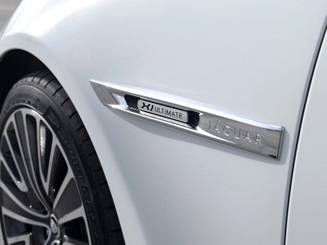 Jaguar Xj photo 25