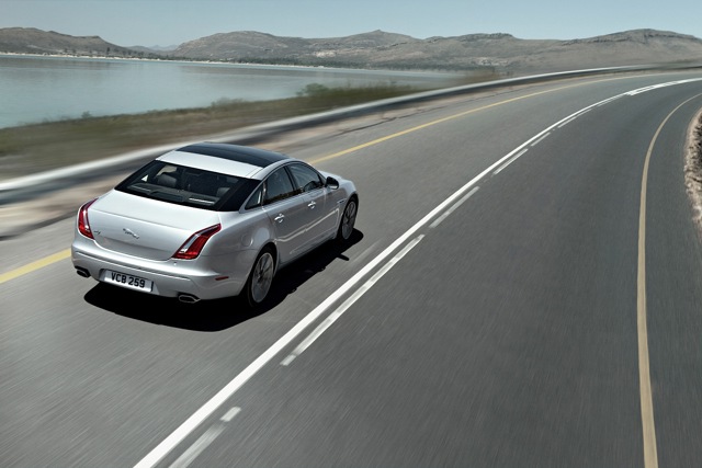 Jaguar Xj photo 26