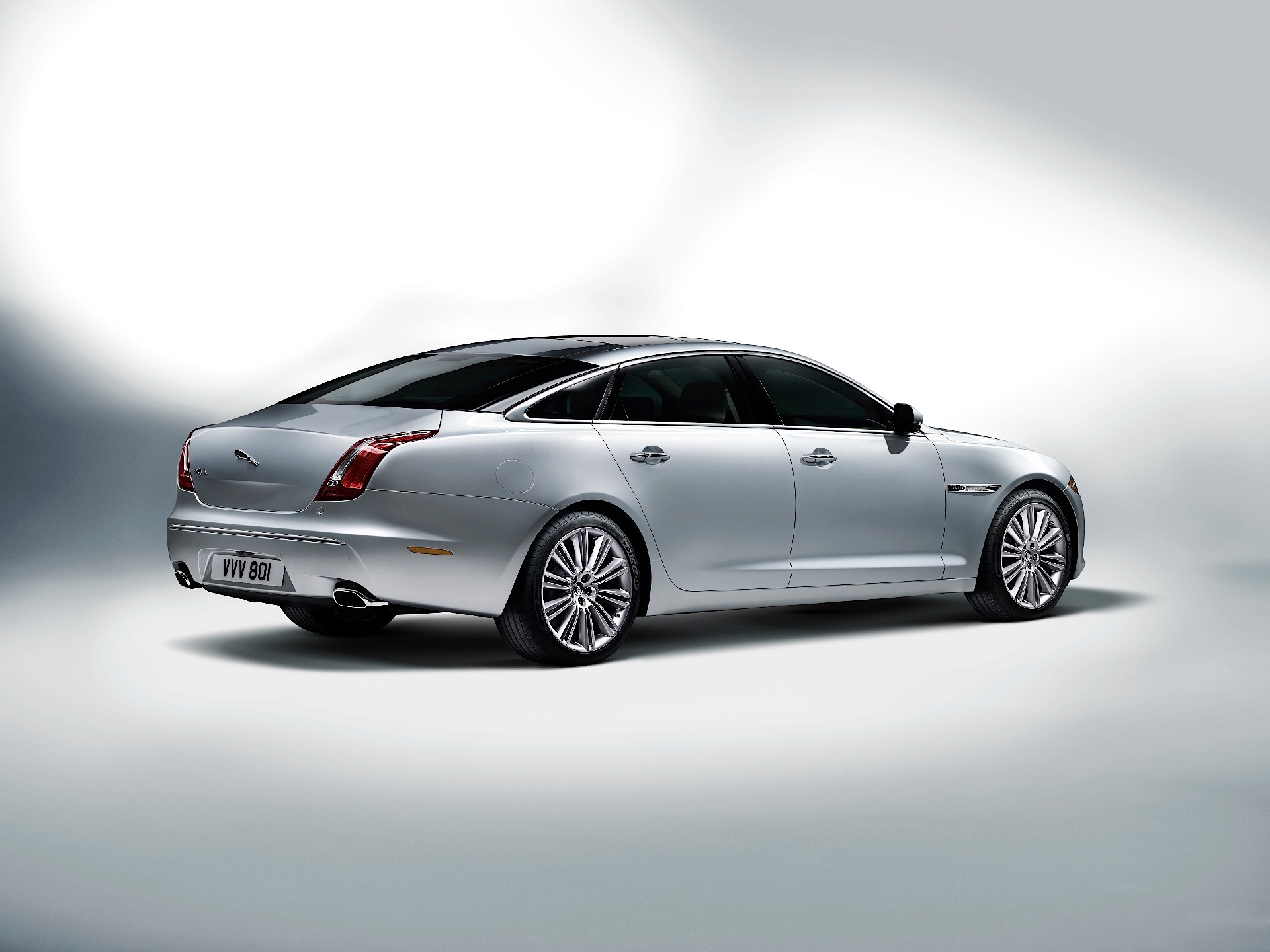 Jaguar Xj photo 28