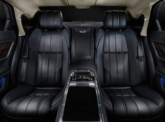 Jaguar Xj photo 87