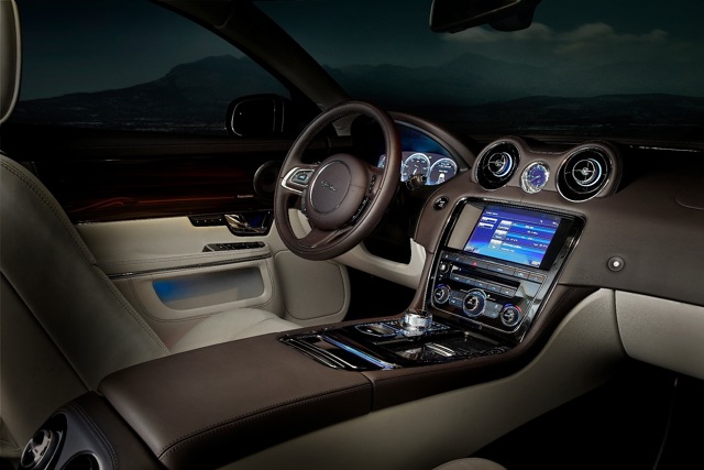 Jaguar Xj photo 88