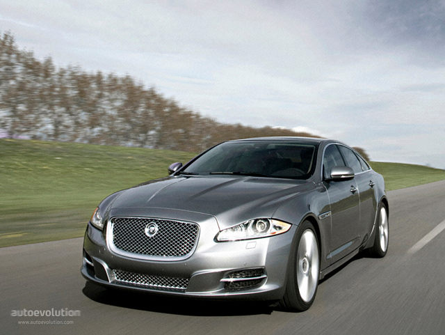 Jaguar Xj photo 5
