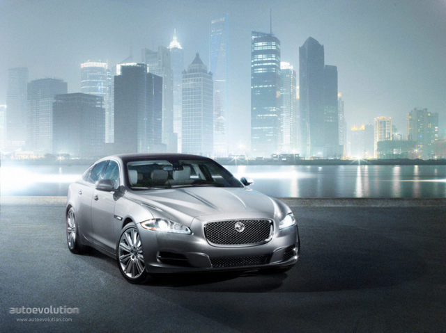 Jaguar Xj photo 6