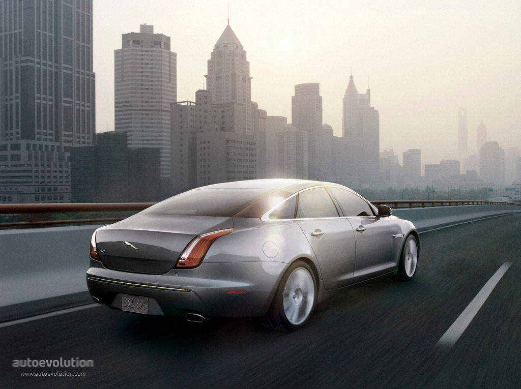 Jaguar Xj photo 9