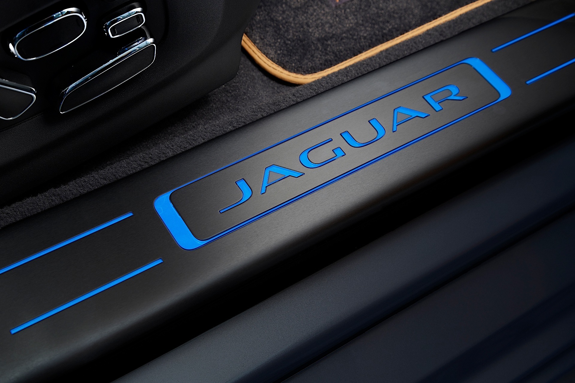 Jaguar Xj photo 34