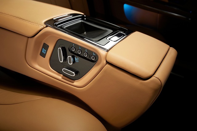 Jaguar Xj photo 36