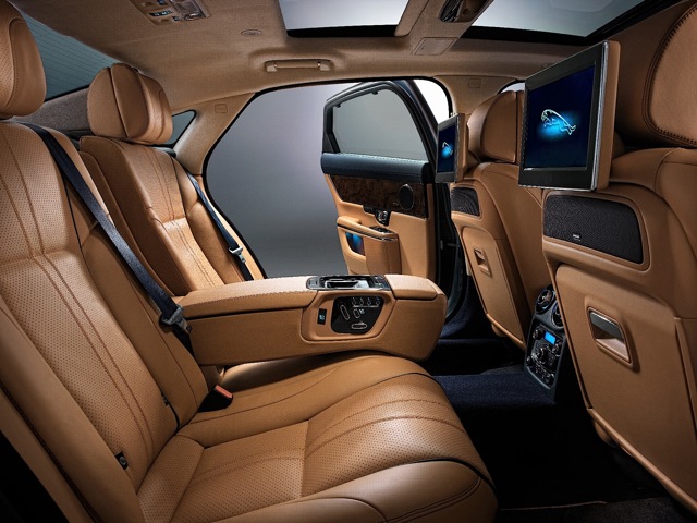 Jaguar Xj photo 37