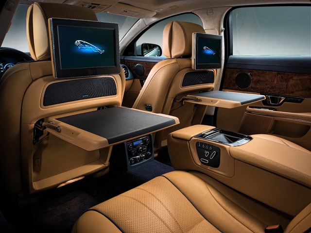 Jaguar Xj photo 38