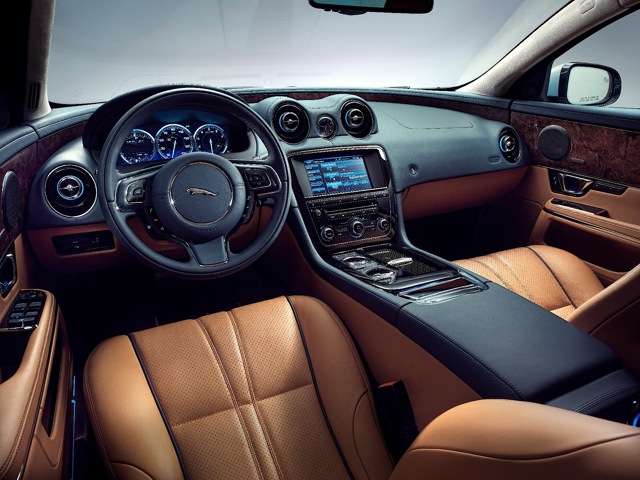 Jaguar Xj photo 40