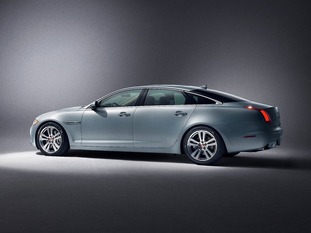 Jaguar Xj photo 16