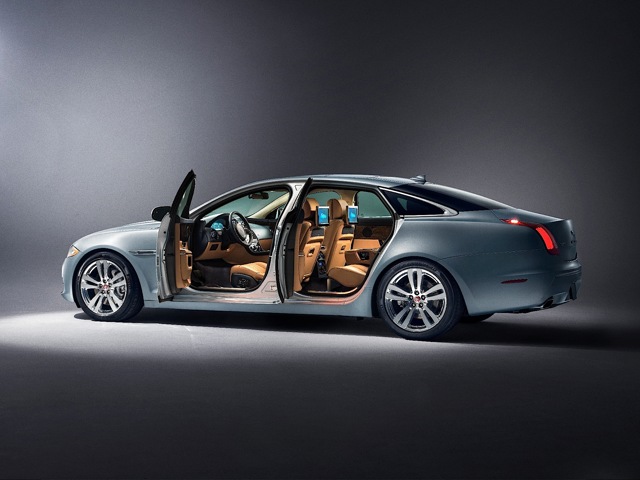 Jaguar Xj photo 17