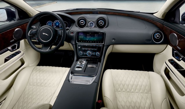 Jaguar Xj photo 43